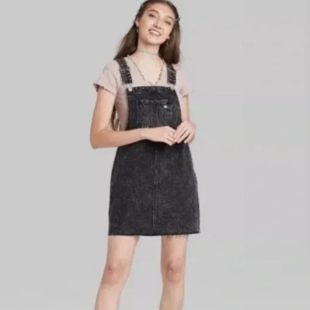 Wild Fable Overall Dress